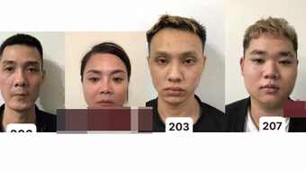 Đứa con hư khiến cặp vợ chồng trở thành đầu têu nhóm cướp tài sản