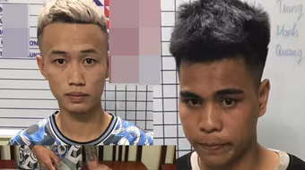 Phát hiện súng và đạn trong phòng trọ của đối tượng ném chất bẩn vào nhà dân 