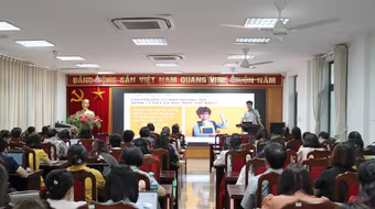 Tăng cường chuyển đổi số trong lĩnh vực giáo dục