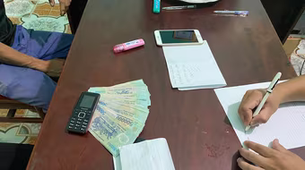 Công an huyện Thanh Trì tìm chủ sở hữu