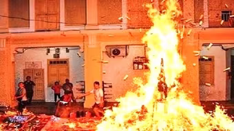 Công an quận Tây Hồ tìm nhân chứng, người biết việc