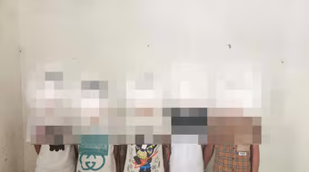 Nhóm đối tượng lang thang thuê nhà trọ cất giấu gần 20 xe máy trộm cắp