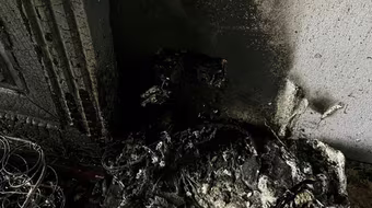 Xử lý nhanh sự cố cháy nhà dân, hướng dẫn 3 người thoát nạn 