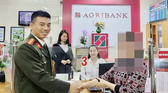Công an và cán bộ ngân hàng nhanh chóng vô hiệu hóa thủ đoạn lừa đảo qua mạng