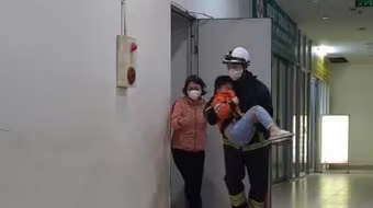 Không lơ là, chủ quan với công tác phòng cháy tại chung cư cao tầng ngay từ đầu năm