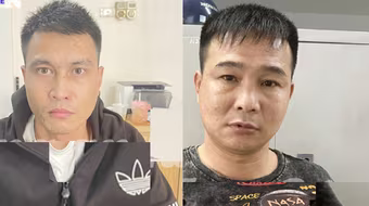 Bắt khẩn cấp hai đối tượng dùng kiếm đe dọa cướp tài sản