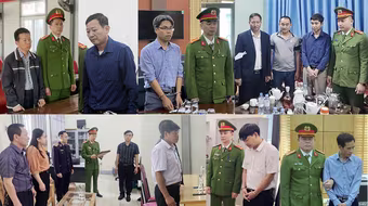 Khởi tố thêm các bị can liên quan đến vụ “Lợi dụng chức vụ quyền hạn trong khi thi hành công vụ”