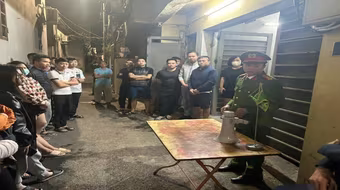 Nhiều biện pháp đảm bảo an toàn phòng cháy, thoát nạn tại nhà ở có nhiều căn hộ