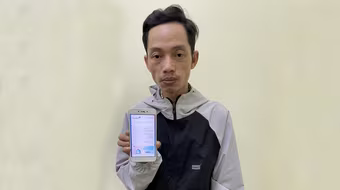 Lừa đảo bằng thủ đoạn nhận tiền mặt và chuyển tiền qua tài khoản ngân hàng