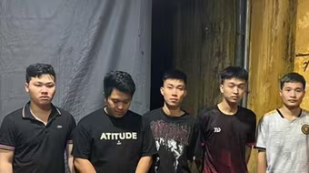 Từ quản lý quán game trở thành... đối tượng cướp tài sản