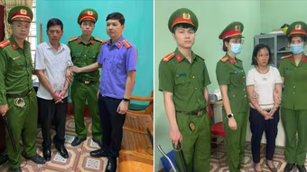 Bắt Chủ tịch UBND thị trấn ở Bắc Giang cùng kế toán