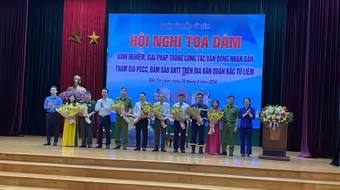 Kinh nghiệm vận động nhân dân phát huy trách nhiệm với công tác an toàn phòng chống cháy, nổ