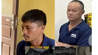 Phát hiện 2 đối tượng đang vận chuyển trái phép 123,8 kg pháo nổ