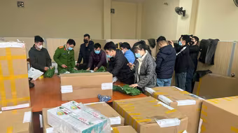 Thu trên 700kg ma túy các loại trong đường dây mua bán, vận chuyển từ Đồng Nai về Hà Nội