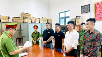 Bắt tạm giam các đối tượng cố ý gây thương tích