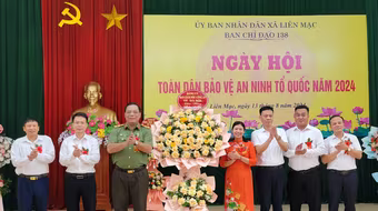 Huy động sức mạnh tổng hợp của nhân dân trong công tác đảm bảo an ninh trật tự