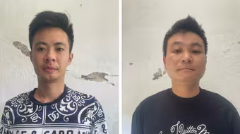 Khởi tố 2 đối tượng nổ súng dằn mặt đối phương