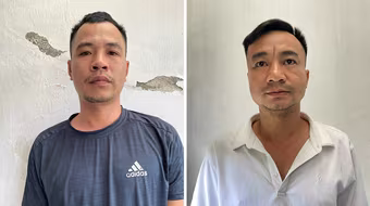 Bộ đôi trộm cắp và tiêu thụ tài sản do người khác phạm tội mà có sa lưới pháp luật