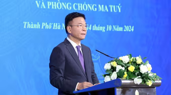 Tăng cường hợp tác phòng chống tội phạm giữa Bộ Công an Việt Nam và Bộ Công an Lào 