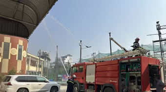 Kiến thức, kỹ năng là sự sống còn khi gặp hỏa hoạn