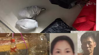 'Trùm' ma túy 'găm' 2 quả lựu đạn để đối phó khi rơi vào đường cùng