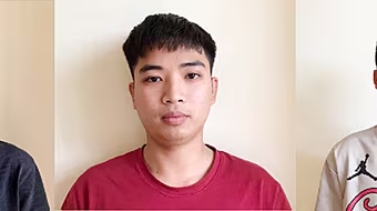 Đòi nợ, 3 đối tượng thực hiện hành vi bắt giữ người trái pháp luật