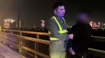 Kịp thời ngăn chặn nam thanh niên có ý định tiêu cực