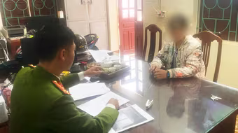 Xử phạt cá nhân đăng nội dung xúc phạm Công an trên mạng xã hội