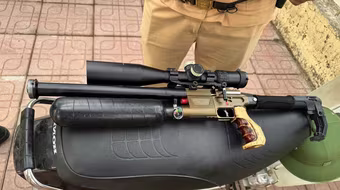 Xử lý nghiêm hành vi sử dụng súng săn, súng tự chế