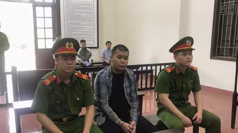 Phạt tù gần 16 năm đối tượng có hành vi mua bán ma tuý