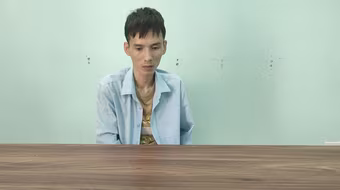 Tên trộm đột nhập nhà dân trong đêm