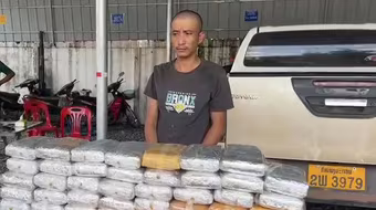 Tổ công tác đặc biệt phá đường dây tội phạm ma túy, thu giữ gần 100 bánh heroin