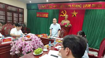 Đảm bảo công tác tổ chức Đại hội Đảng bộ xã lần thứ I trang trọng, nghiêm túc