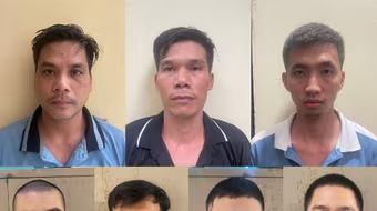 Khởi tố nhóm đối tượng đánh bạc