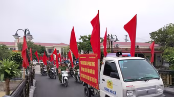 Nhiều 'liệu pháp' hay đảm bảo trật tự giao thông đô thị địa bàn