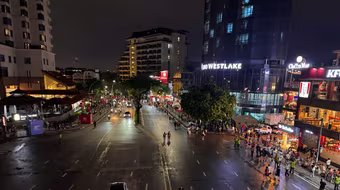 Công an Hà Nội triển khai các nhiệm vụ trong đêm, sẵn sàng đảm bảo an ninh, an toàn buổi tổng duyệt A80