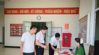 Thúc đẩy ứng dụng công nghệ số vào công tác phòng cháy, chữa cháy và cứu nạn, cứu hộ