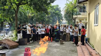 Ứng dụng công nghệ kiểm soát và thu thập thông tin cơ sở về an toàn cháy, nổ