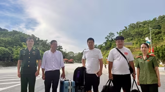 Xử phạt công ty sử dụng nhân viên người nước ngoài vi phạm xuất nhập cảnh