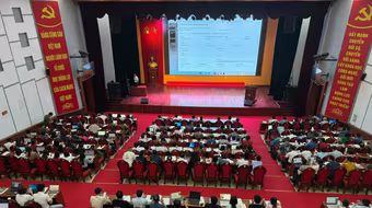 Khai báo, cập nhật thông tin dữ liệu phòng cháy, chữa cháy