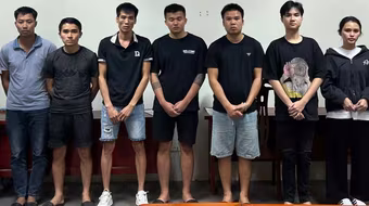 Triệt phá đường dây đánh bạc "khủng"