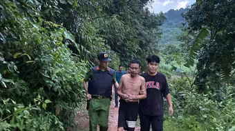 Đối tượng nghiện ma túy bị ảo giác, gây án manh động