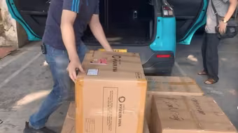 Khởi tố đối tượng vận chuyển hàng cấm