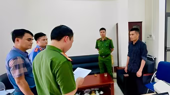 Khởi tố công chức xã chiếm đoạt 85 triệu đồng