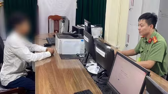 Xử phạt trường hợp đăng thông tin sai sự thật trên mạng xã hội TikTok