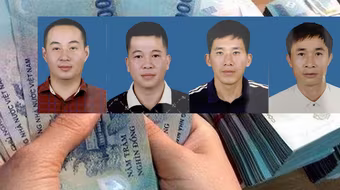 Triệt phá nhóm đối tượng hoạt động “Cho vay lãi nặng”