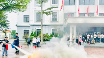 Những kỹ năng phòng cháy, chữa cháy cho hộ gia đình, cơ sở sản xuất kinh doanh