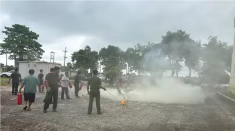 Tập huấn kỹ năng an toàn cháy, nổ cho các cơ sở sản xuất, kinh doanh