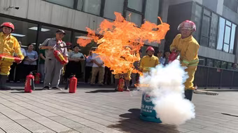 Tuyên truyền phòng cháy, cứu nạn tại cơ sở, doanh nghiệp và khu dân cư trên địa bàn
