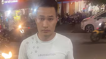 Bắt đối tượng trộm cắp tài sản đang trên đường lẩn trốn